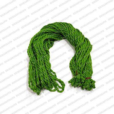 ECMCD110-Leaf-Green-Color-30-Inch-Long-Cotton-Dori V1