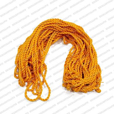 ECMCD113-Sunset-yellow-Color-30-Inch-Long-Cotton-Dori V1