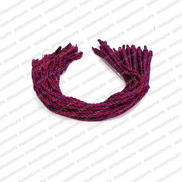 ECMCD23-17-Inch-Magenta-Pink-and-Purple-Color-Cotton-Dori-3-Inch-Binding V1
