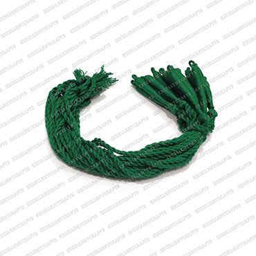 ECMCD55-17-Inch-Forest-Green-Color-Cotton-Dori-3-Inch-Binding V1