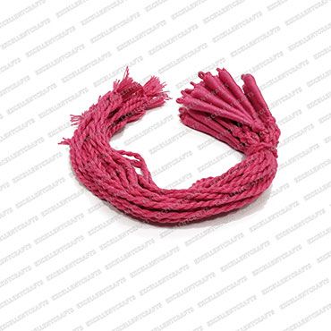 ECMCD64-17-Inch-Pretty-Pink-Color-Cotton-Dori-3-Inch-Binding V1