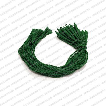 ECMCD65-17-Inch-Mahendi-Green-Color-Cotton-Dori-3-Inch-Binding V1