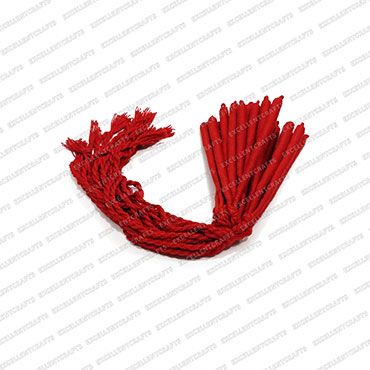 ECMCD74-17-Inch-Red-Color-Cotton-Dori-6-Inch-Binding V1