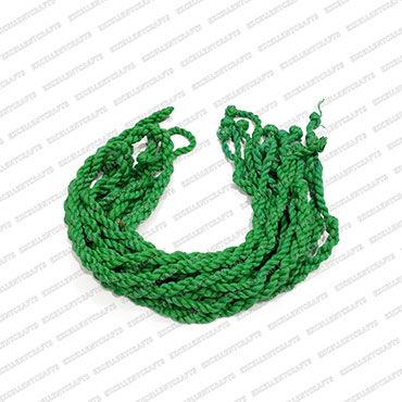 ECMCD78-Neon-Green-Color-30-Inch-Long-Cotton-Dori V1