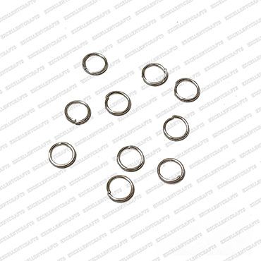 ECMFIND10-7mm-Dia-Round-Shape-Metal-Jewelry-Findings-Silver-Jump-Ring