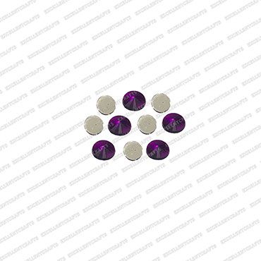 ECMK30-12mm-Dia-Round-Shape-Purple-Color-Pointed-Crystal-Kundans
