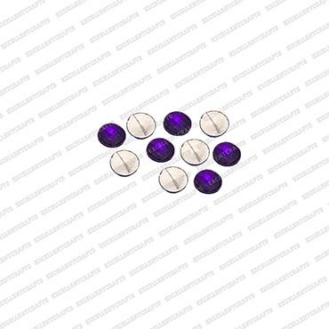 ECMK39-10mm-Dia-Round-Shape-Purple-Color-Diamond-Cut-Crystal-Kundans