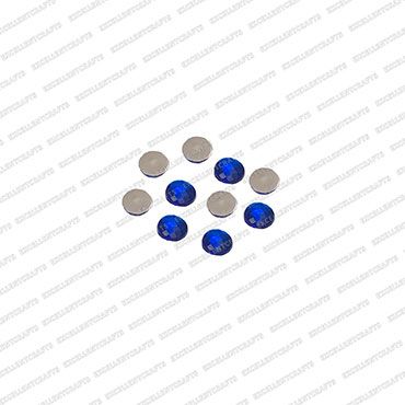 ECMK46-10mm-Dia-Round-Shape-Royal-Blue-Color-Diamond-Cut-Crystal-Kundans