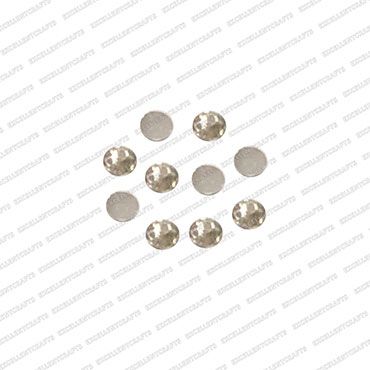ECMK49-3mm-Dia-Round-Shape-White-Color-Flat-Crystal-Kundans