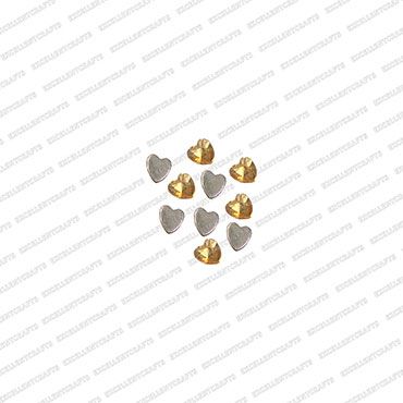 ECMK69-8mm-x-8mm-Heart-Shape-Gold-Color-Pointed-Crystal-Kundans