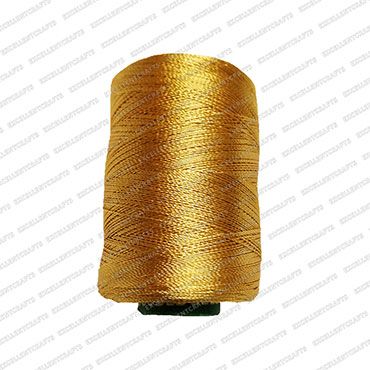 ECMTH104L-Brown-Family-Silk-Thread-Single-Color-Shade-No-104L