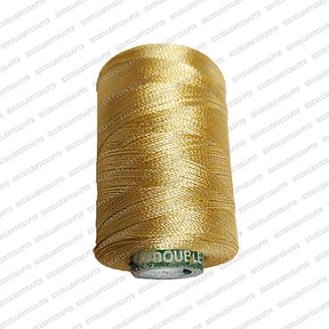ECMTH104LL-Cream-Family-Silk-Thread-Single-Color-Shade-No-104LL