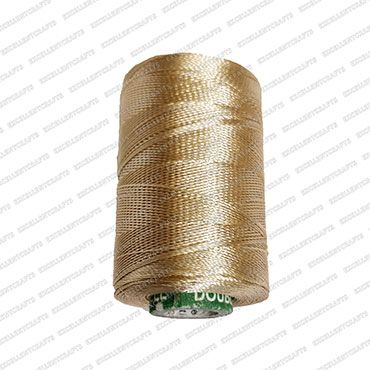 Brown Family Silk Thread Shade No-118 | Aari Work, Embroidery & Jewelry Making