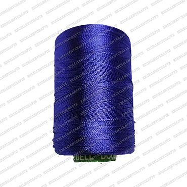 Purple Family Silk Thread Shade No-17ND | Handmade Bangle Making Material