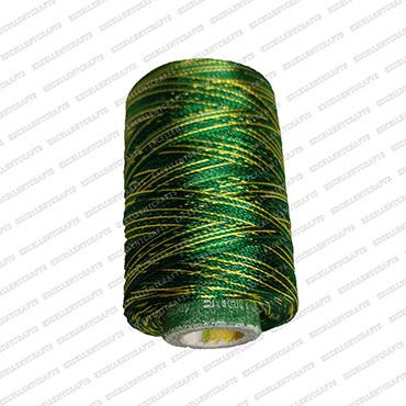 ECMTH580-Double-Color-Family-Silk-Thread-Green-and-Yellow-Double-Color-Shade-No-580