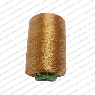 ECMTH88L-Brown-Family-Silk-Thread-Single-Color-Shade-No-88L
