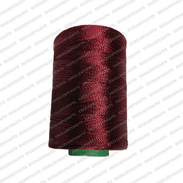 Brown Family Silk Thread Shade No-9 | Jewellery Silk Thread Supplier