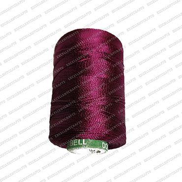 Purple Family Silk Thread Shade No-9LD | Bangle Making Material Shop Near Me