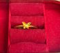 Metal Antique Finish Gold Kolhapuri Charm Design 2