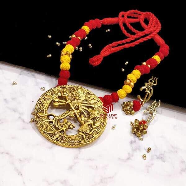 Handicrafted fashion jewellery