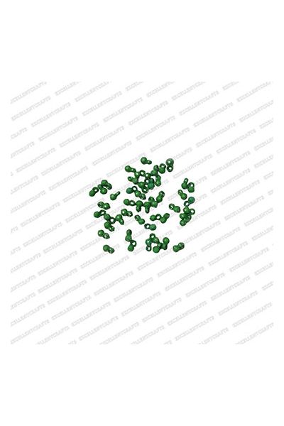 ECMANTCH119-Round-Shape-Acrylic-Shiny-Finish-Forest-Green-Color-Ghungroo-Charm-Design-1