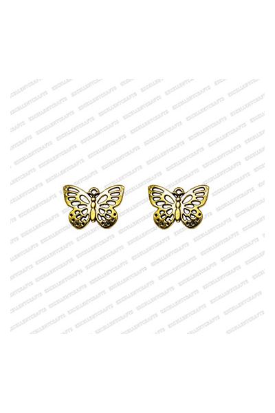 ECMANTCH22-Butterfly-Shape-Metal-Antique-Finish-Gold-Charm-Design-1 V1
