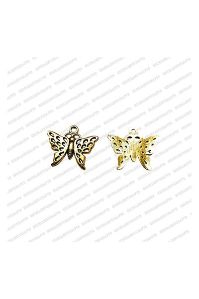 ECMANTCH37-Butterfly-Shape-Metal-Antique-Finish-Gold-Charm-Design-2 V1
