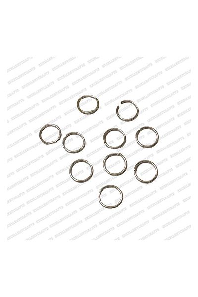 ECMFIND14-9mm-Dia-Round-Shape-Metal-Jewelry-Findings-Silver-Jump-Ring