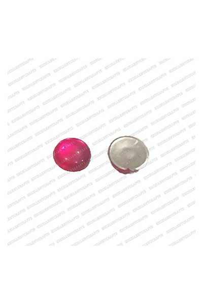 ECMK112-8mm-Dia-Round-Shape-Magenta-Pink-Color-Acrylic-Kundans V1