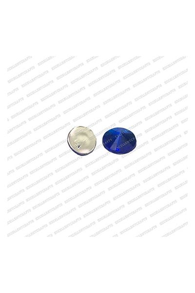 ECMK27-10mm-Dia-Round-Shape-Royal-Blue-Color-Pointed-Crystal-Kundans V1