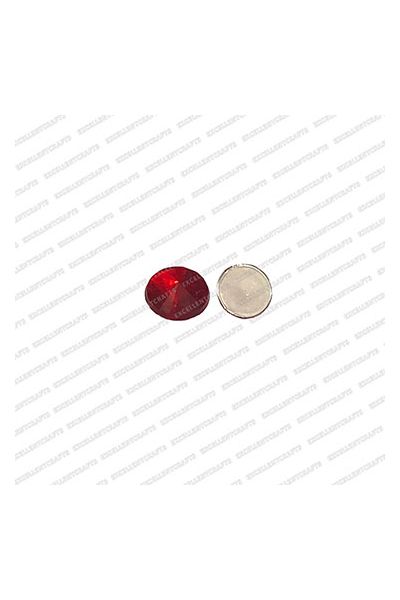 ECMK31-12mm-Dia-Round-Shape-Red-Color-Pointed-Crystal-Kundans V1