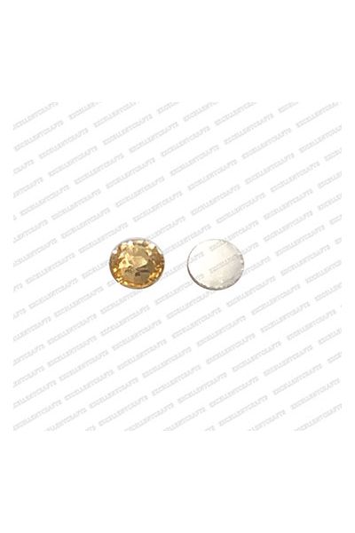ECMK55-5mm-Dia-Round-Shape-Gold-Color-Flat-Crystal-Kundans V1