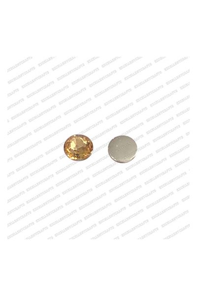 ECMK56-6mm-Dia-Round-Shape-Gold-Color-Flat-Crystal-Kundans V1