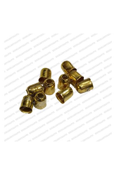 ECMMCAP36-4mm-x-5mm-Cylinder-Shape-Gold-Color-Shiny-Finish-Metal-Cap-Design-1 V1