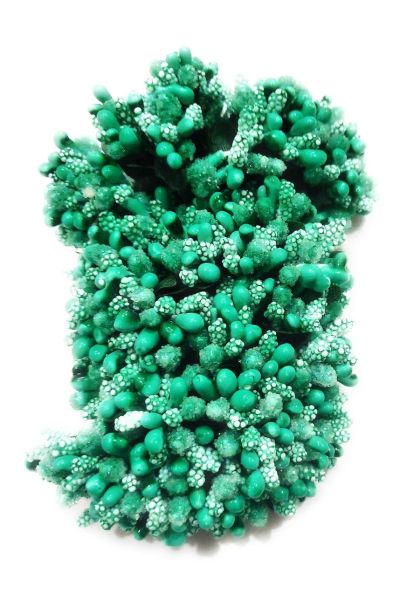 Peacock Green Artificial Pollens for Baby Shower Jewellery Making – Craft & DIY Supplies