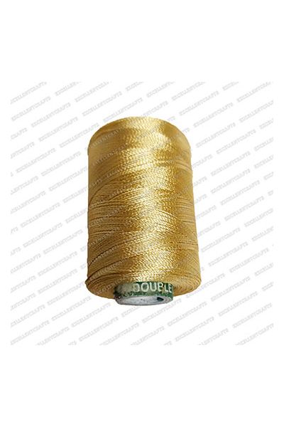 ECMTH104LL-Cream-Family-Silk-Thread-Single-Color-Shade-No-104LL