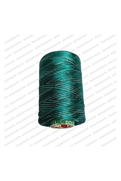 ECMTH594-Double-Color-Family-Silk-Thread-Green-and-Cream-2-Double-Color-Shade-No-594