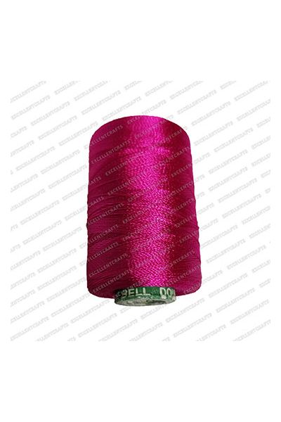ECMTH762D-Pink-Family-Silk-Thread-Single-Color-Shade-No-762D