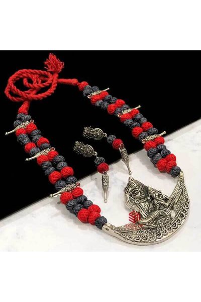 Handicrafted fashion jewellery necklace Set