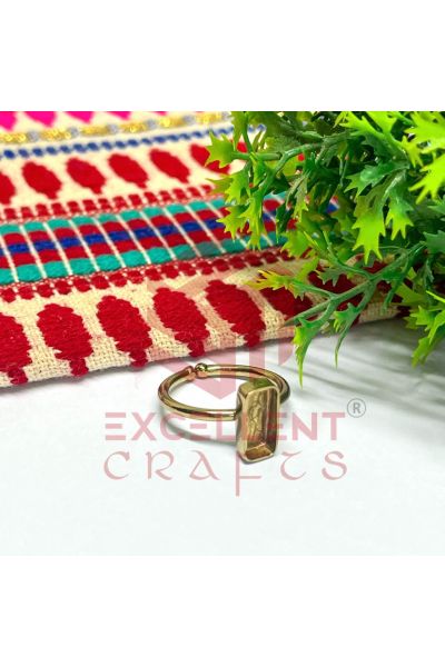 Brass finger rings online