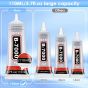 B7000 110ml Multi-Purpose Adhesives for Jewellery making and DIY Crafts 