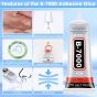 B7000 110ml Multi-Purpose Adhesives for Jewellery making and DIY Crafts 