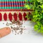 2.5mm Brass Crimp Beads 
