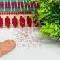2.5mm Brass Crimp Beads 