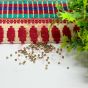 2mm Brass Crimp Beads 