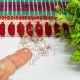 3mm Brass Crimp Beads