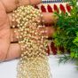 3mm cream pearl bead link chain for jewellery making
pearl bead chain for jewelry making
beading chain wholesale
bead link chain
chain link jewelry making
bead chain links for jewelry making
pearl chain for craft
diy pearl chain
pearl chain neckla