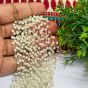 Silver 3mm cream pearl bead link chain for jewellery making
pearl bead chain for jewelry making
beading chain wholesale
bead link chain
chain link jewelry making
bead chain links for jewelry making
pearl chain for craft
diy pearl chain
pearl chain