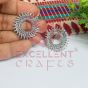 Open Back Stud Earrings - Raising Sun Style Design