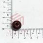 Goddess Lakshmi Metal Antique Finish Gold Color Stud Design 2